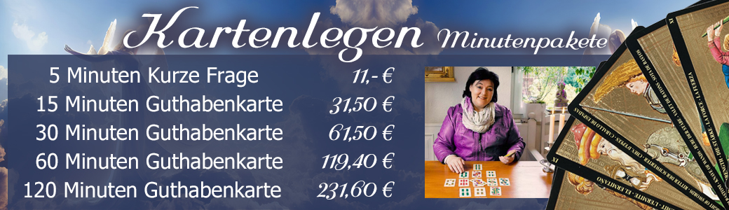 Kartenlegen