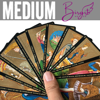 Medium Birgit H&uuml;mmer